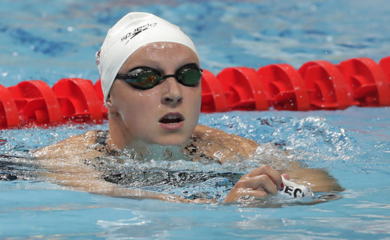 Katie Ledecky