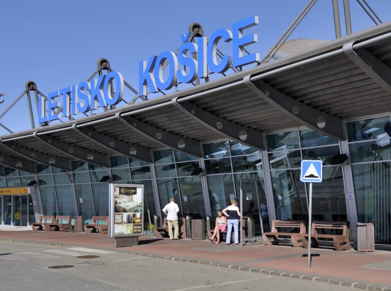 Kosice letisko