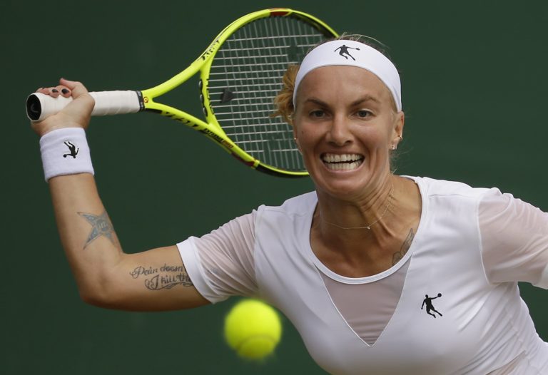 Svetlana Kuznecovova