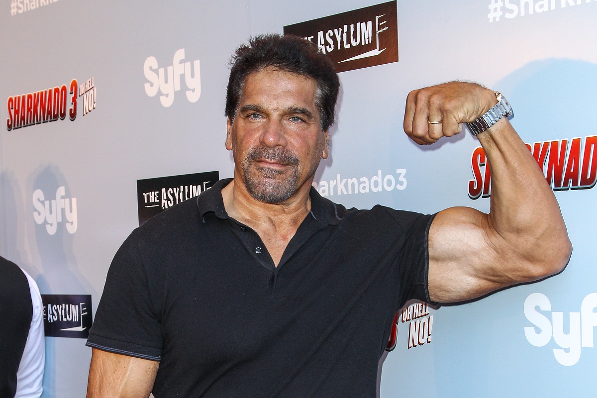 Lou Ferrigno
