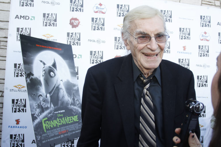 Martin Landau
