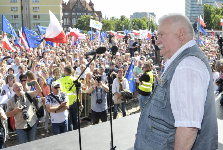 Lech Walesa