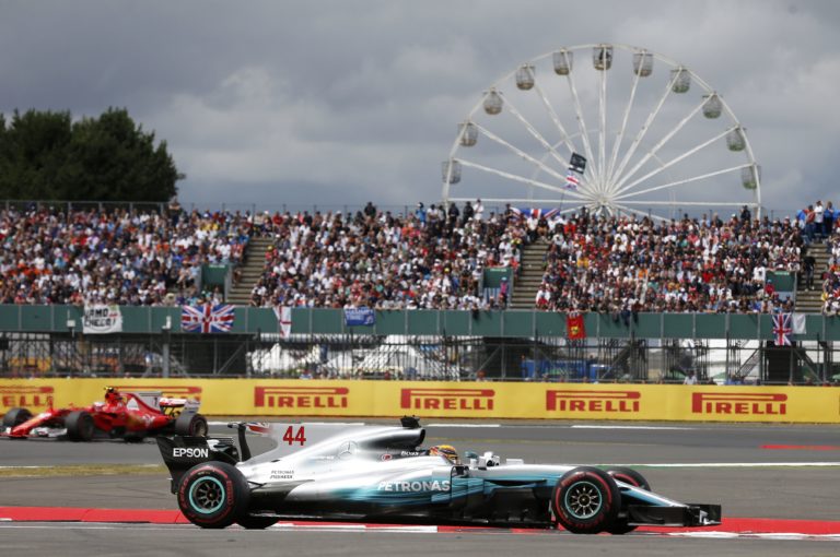 Lewis Hamilton