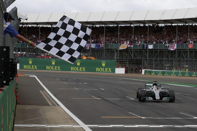Lewis Hamilton