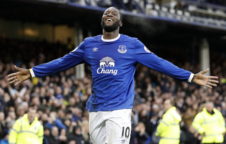 Romelu Lukaku