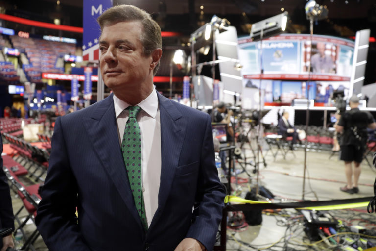 Paul Manafort