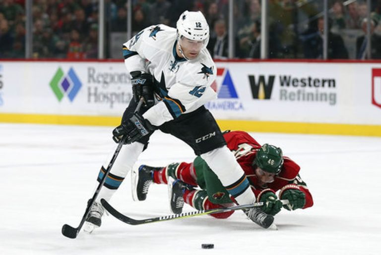 Patrick Marleau