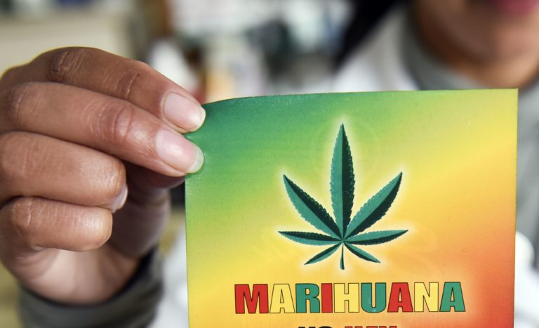 Marihuana