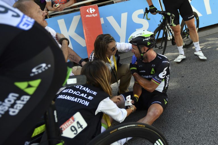 Mark Cavendish