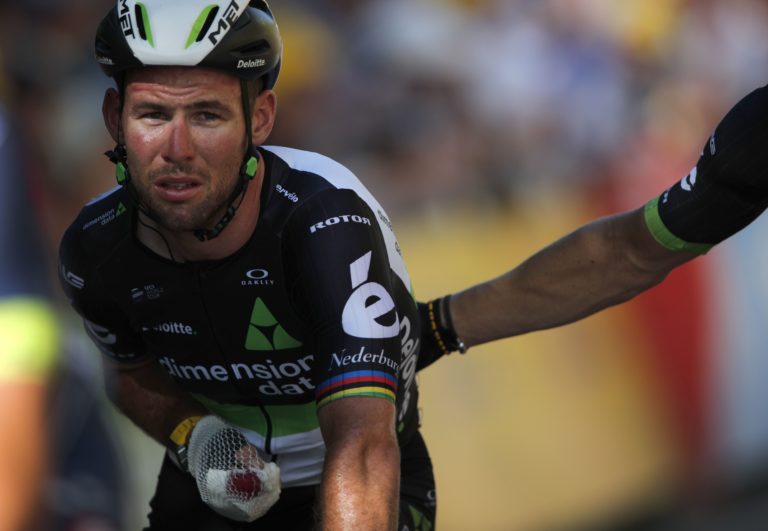 Mark Cavendish