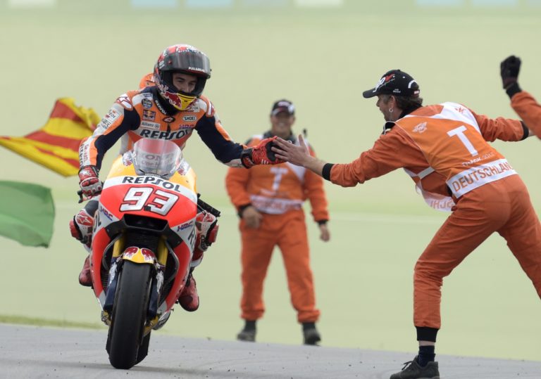 Marc Marquez