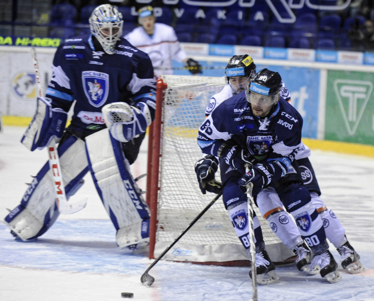 MHC Martin, HK Martin, Ján Tabaček