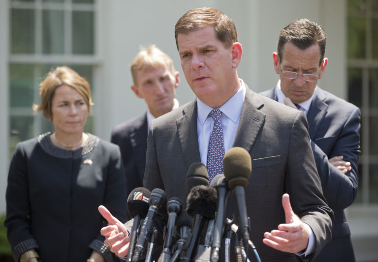 Marty Walsh