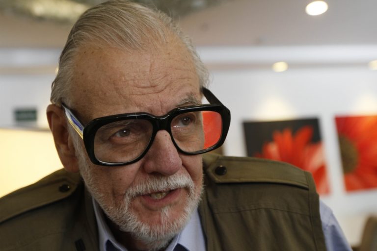 George A. Romero