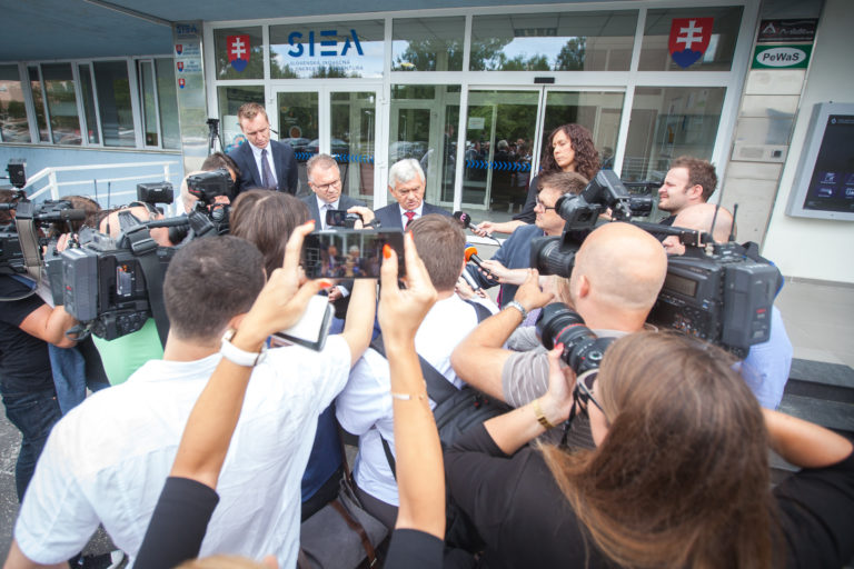 Ľubomír Jahnátek ÚRSO