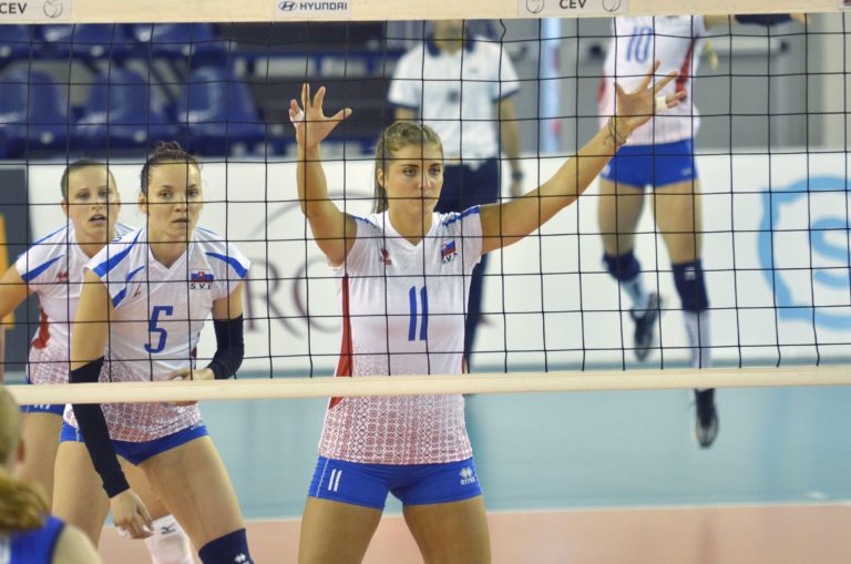 Michaela Abrhámová