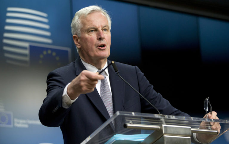 Michel Barnier