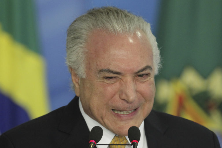 Michel Temer