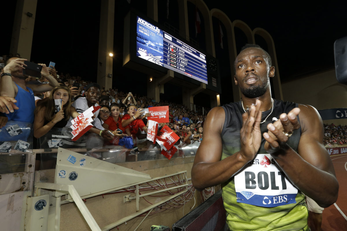Usain Bolt
