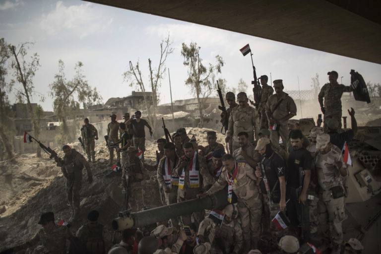 Irak, Mosul