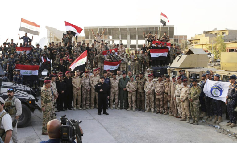 Irak Mosul