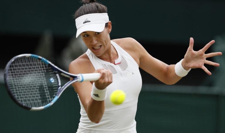 Garbine Muguruzová Blancová