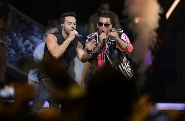 Luis Fonsi, Daddy Yankee
