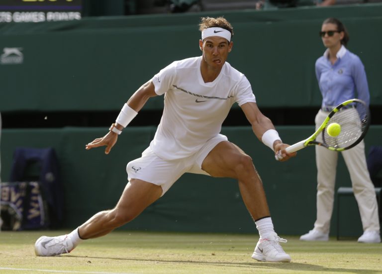Rafael Nadal