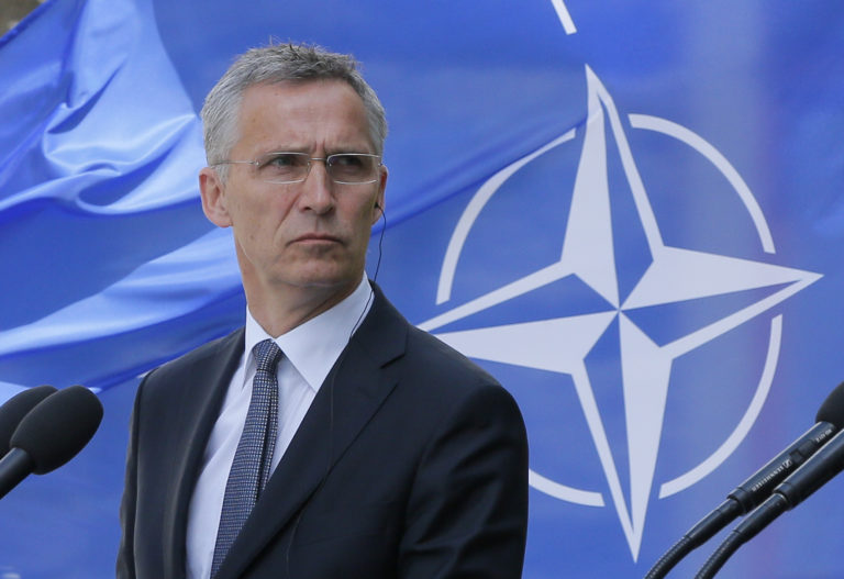 Jens Stoltenberg