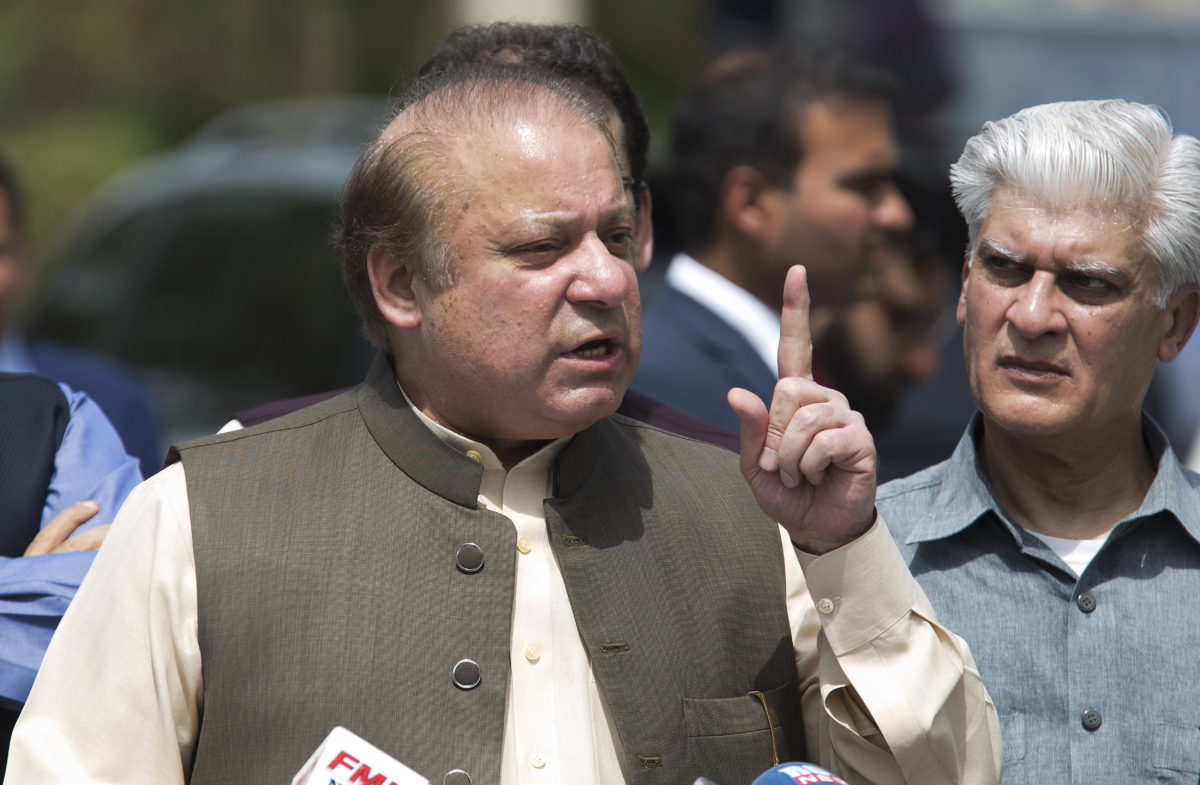Nawaz Sharif