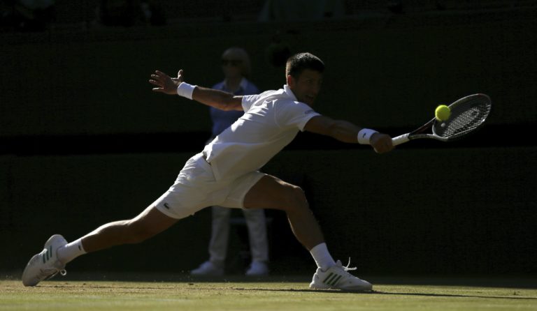 Novak Djokovič
