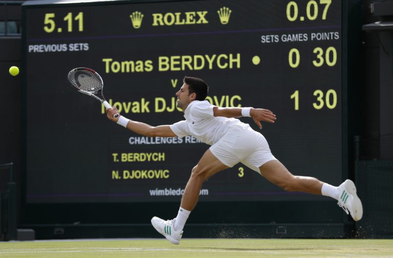 Novak Djokovič