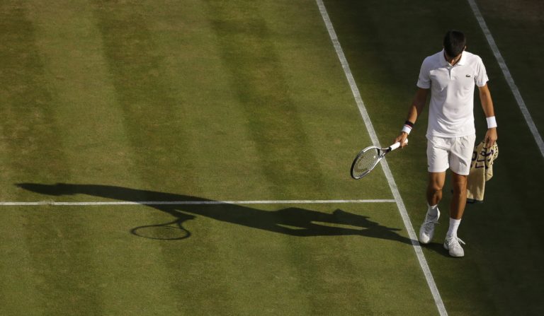 Novak Djokovič