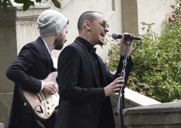 Chester Bennington