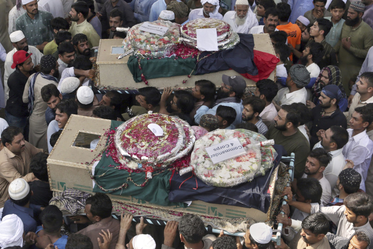 Pakistan