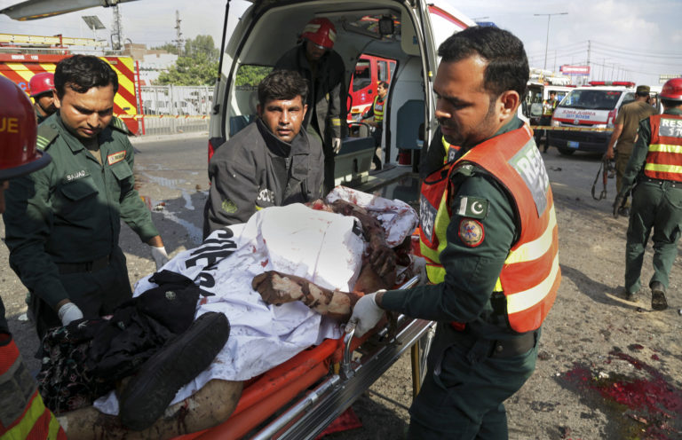 Pakistan