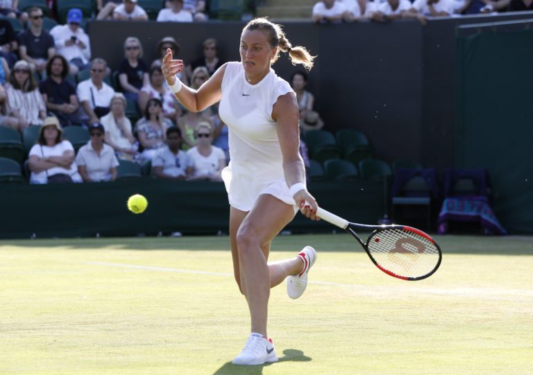 Petra Kvitová