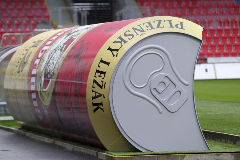 Czech Republic Plzen Dugouts