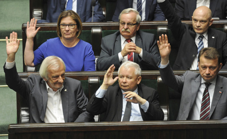 Jaroslaw Kaczynski