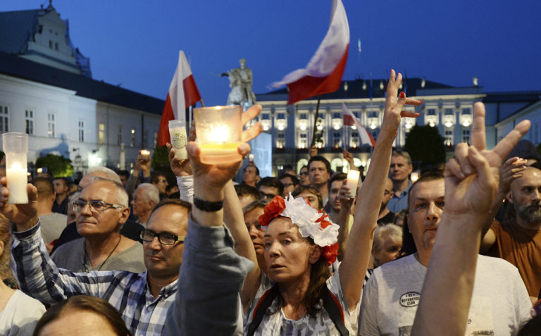 Poland Judiciary