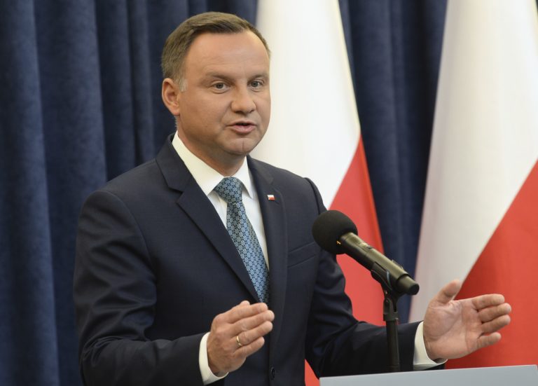 Andrzej Duda