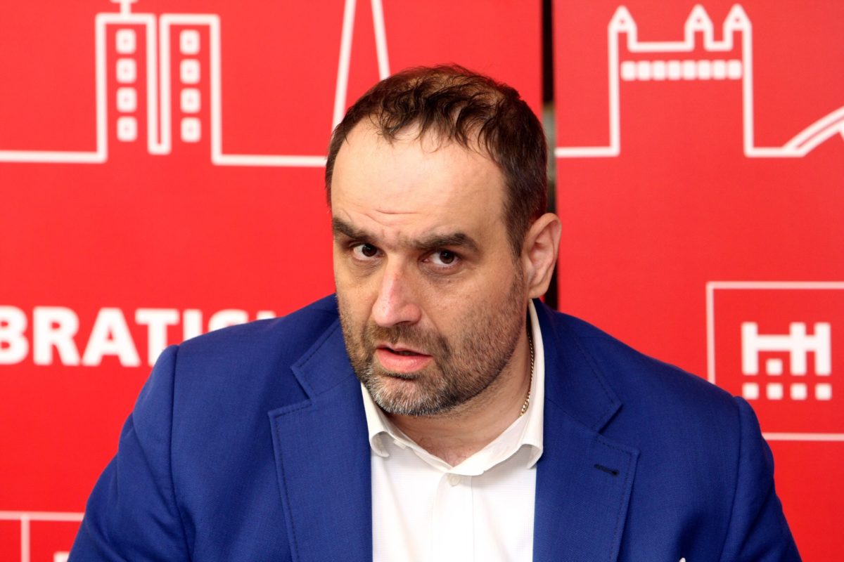 Pavol Frešo