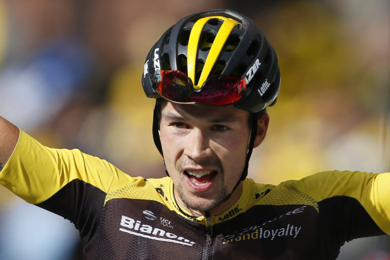 Primoz Roglic