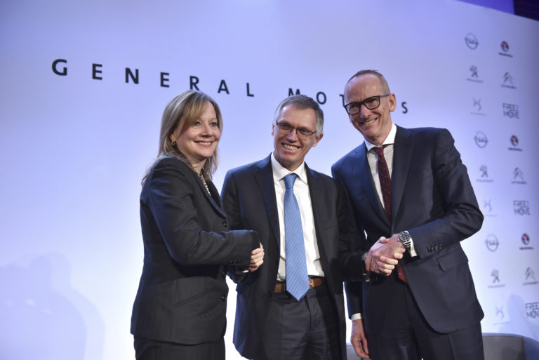 PSA prevezme európsky Opel a Vauxhall