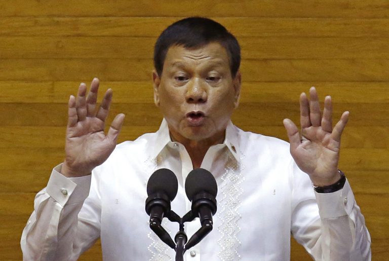 Rodrigo Duterte