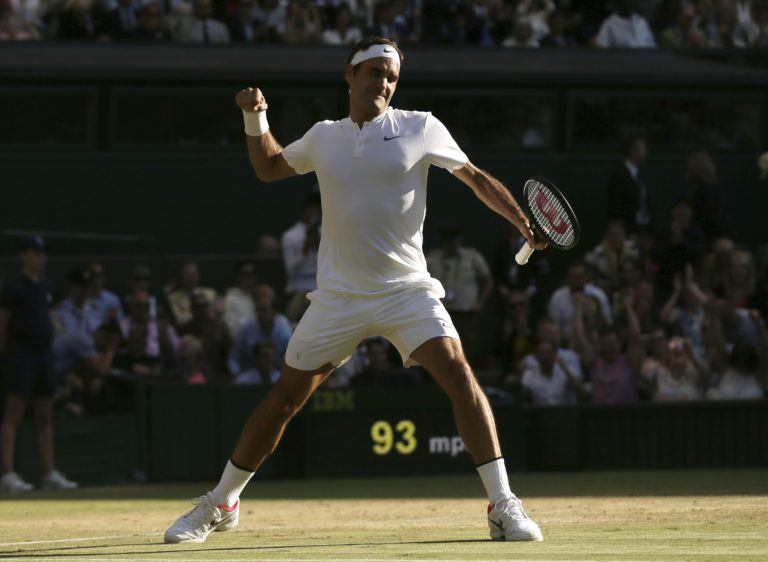 Roger Federer