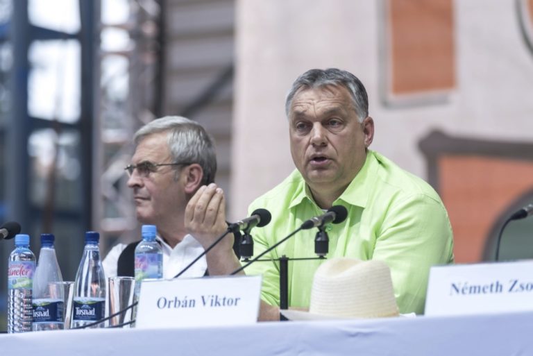 Viktor Orbán