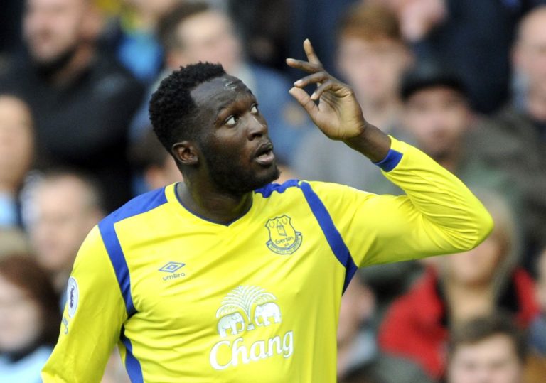 Romelu Lukaku