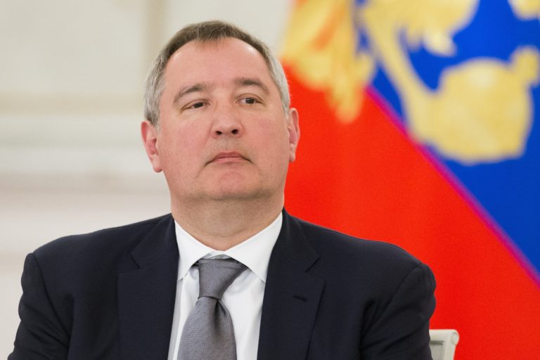 Dmitry Rogozin