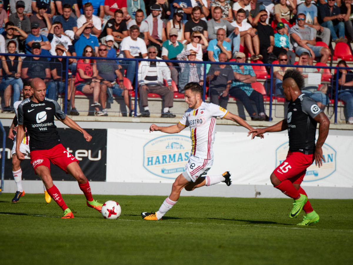 MFK Ružomberok - SK Brann Bergen
